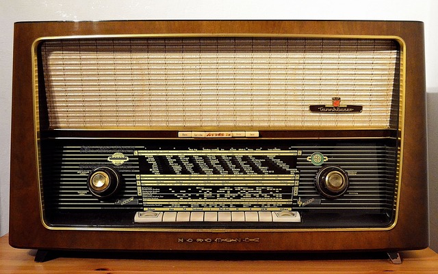 Radio Tube Radio Radio Device