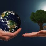 Hands Earth Next Generation