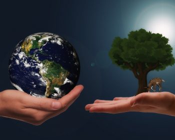 Hands Earth Next Generation