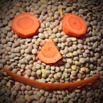 Lenses Carrots Face Funny