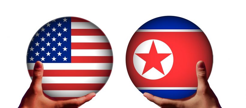 Usa North Korea Conflict Trump