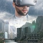Fantasy Virtual Reality Vr