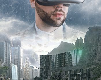 Fantasy Virtual Reality Vr