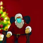 Corona Santa Claus Nicholas  - geralt / Pixabay