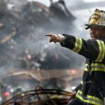 Fireman Firefighter Rubble    - 12019 / Pixabay
