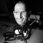 Steve Jobs Apple Iphone Ios Ajfoun  - ToomaCZ / Pixabay