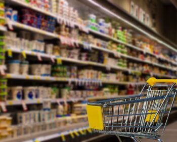 Supermarket Cart Shopping Grocery  - Tumisu / Pixabay