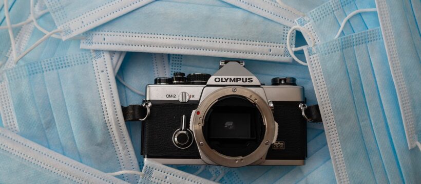 Camera Olympus Masks Face Masks - viarami / Pixabay