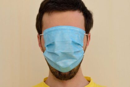 Coronavirus Mask Corona Virus - RepentAndBelieveTheGospel / Pixabay