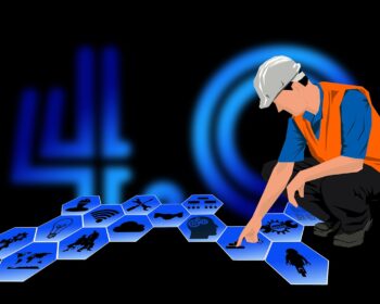 Worker Technology Network Industry  - geralt / Pixabay