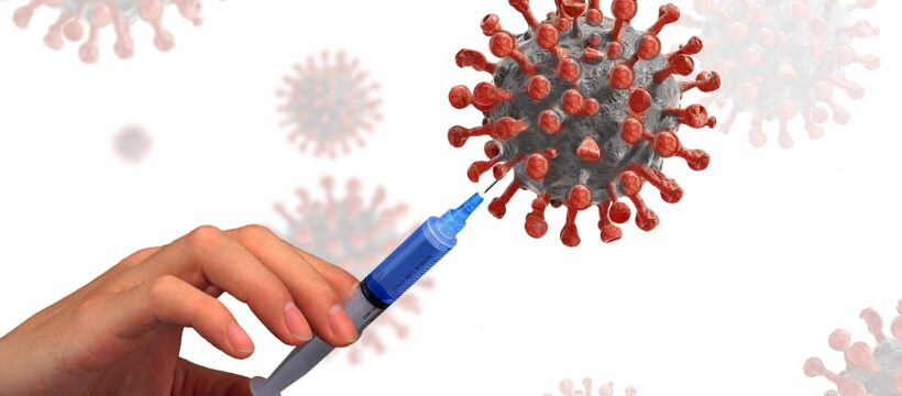 Virus Bacteria Vaccine Vaccination  - geralt / Pixabay