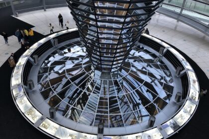 Germany Reichstag Government - SanYani_123 / Pixabay