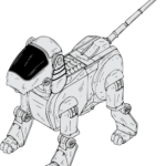 Robotic Dog Electronic Toy  - Clker-Free-Vector-Images / Pixabay