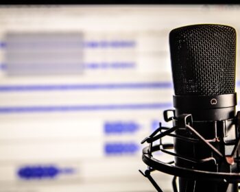 microphone, audio, recording