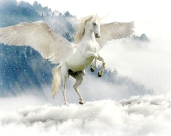 unicorn, mythical creatures, fairy tale