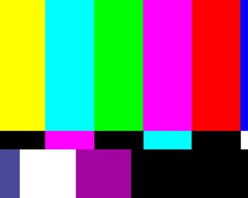 broadcast break, break, watch tv