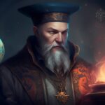 nostradamus, french astrologer, michel de nostredame