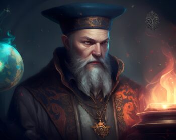 nostradamus, french astrologer, michel de nostredame