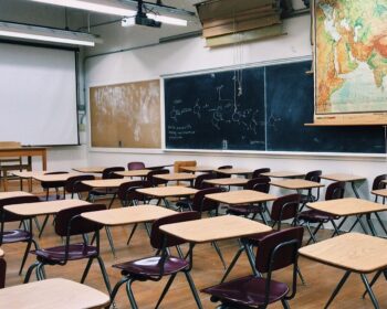 classroom, school, education