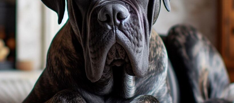canecorso, cane corso, dog