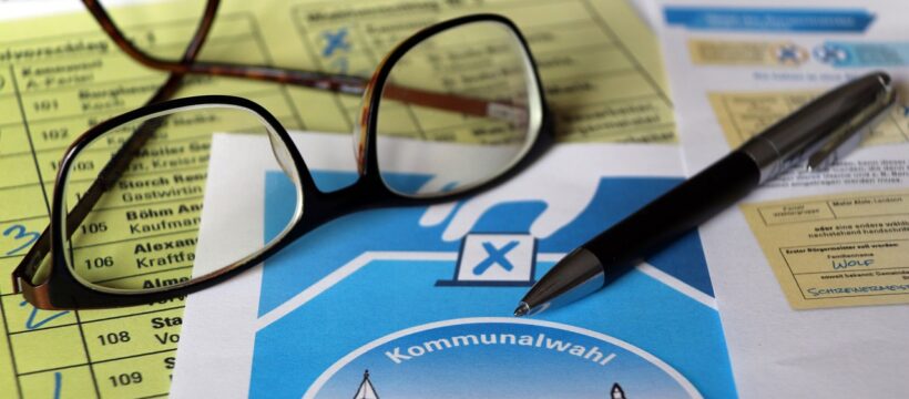 municipal election, choice, elections