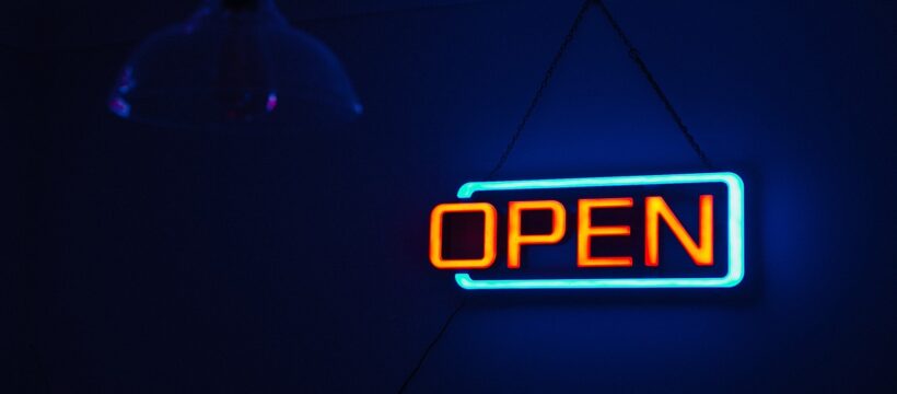 open sign, neon lights, illuminated, signage, dark, light, neon, neon sign, open, sign, open sign, neon, neon, neon, neon, open, open, open, open, open