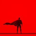 a man and a woman dancing